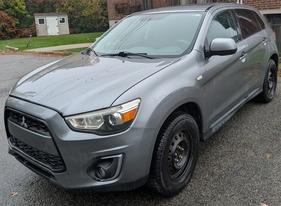 Mitsubishi Rvr 2013 photo 5