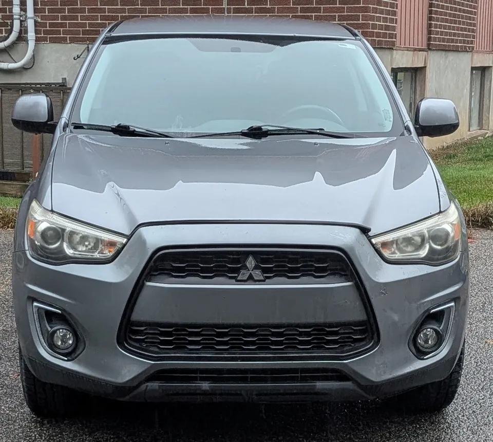 Mitsubishi Rvr