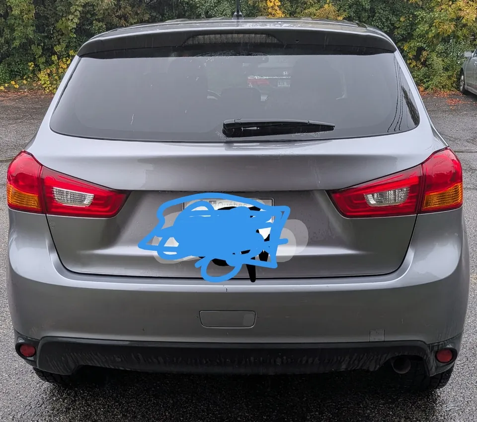 Mitsubishi Rvr 2013 photo 3