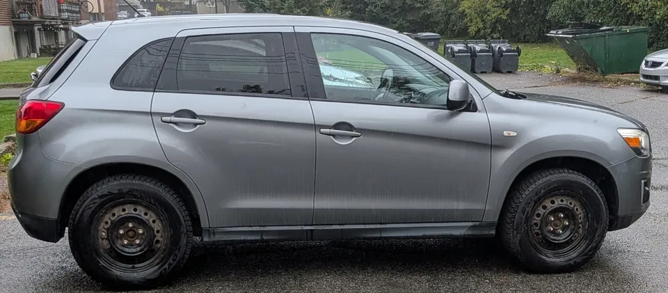 Mitsubishi Rvr 2013 photo 2
