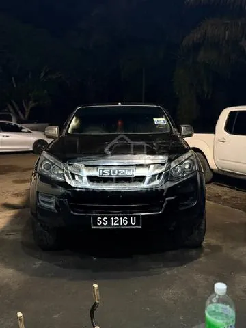Isuzu D-Max