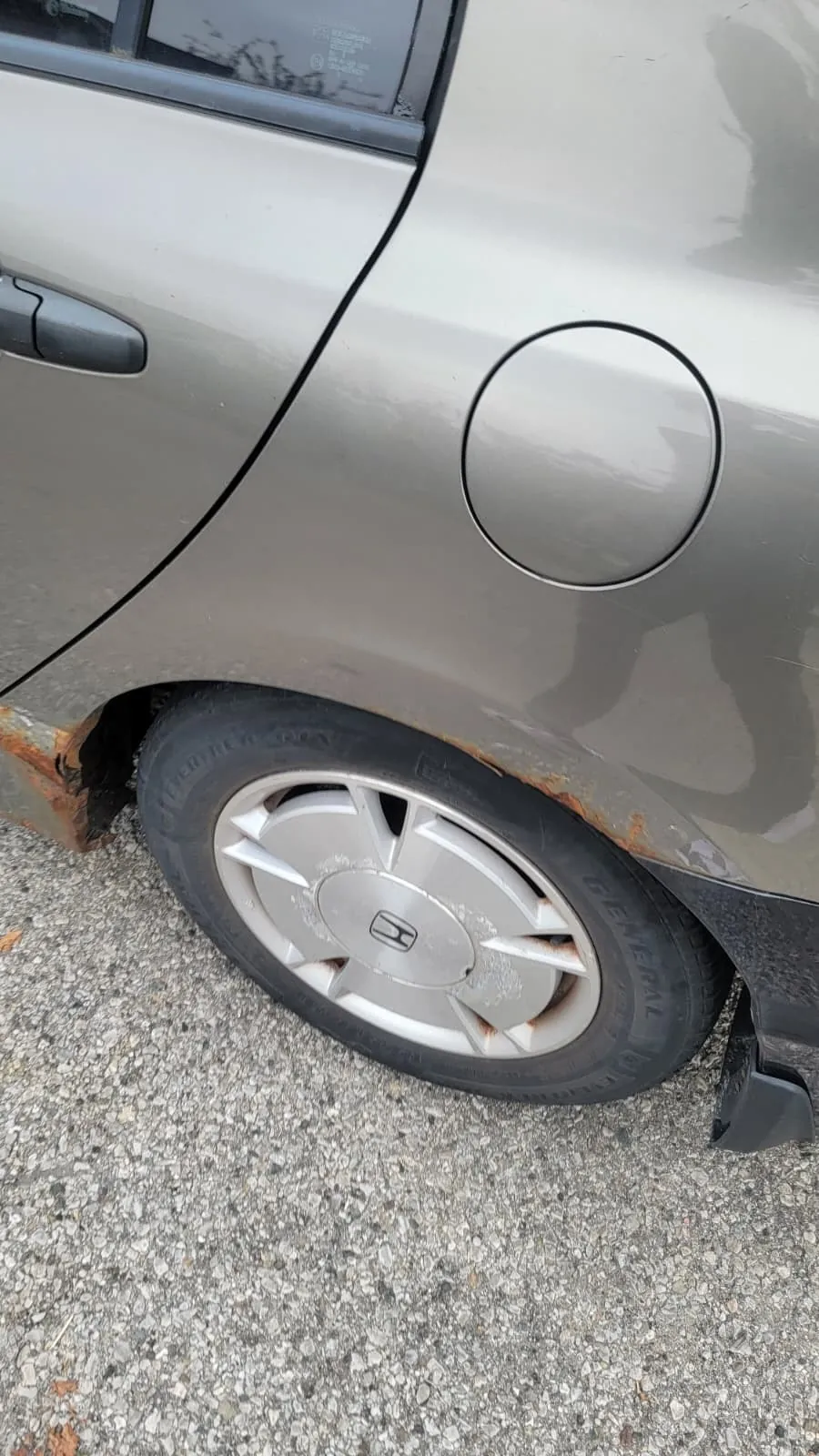 Honda Civic 2008 photo 5