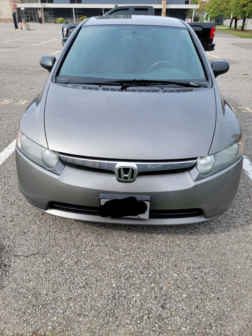 Honda Civic 2008 photo 4