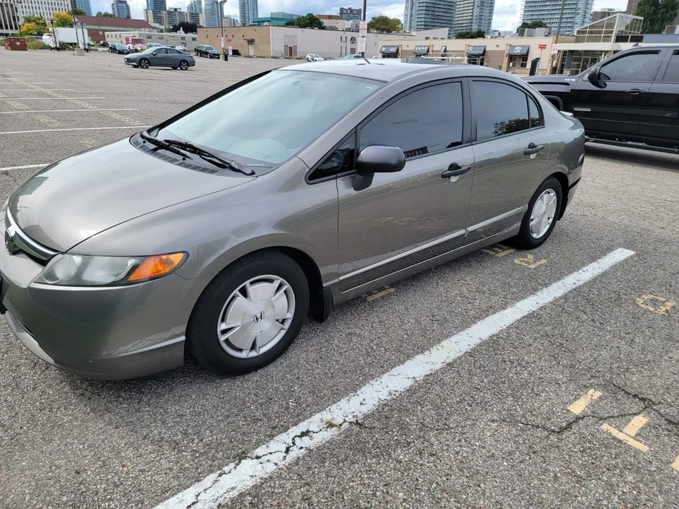 Honda Civic 2008 photo 3