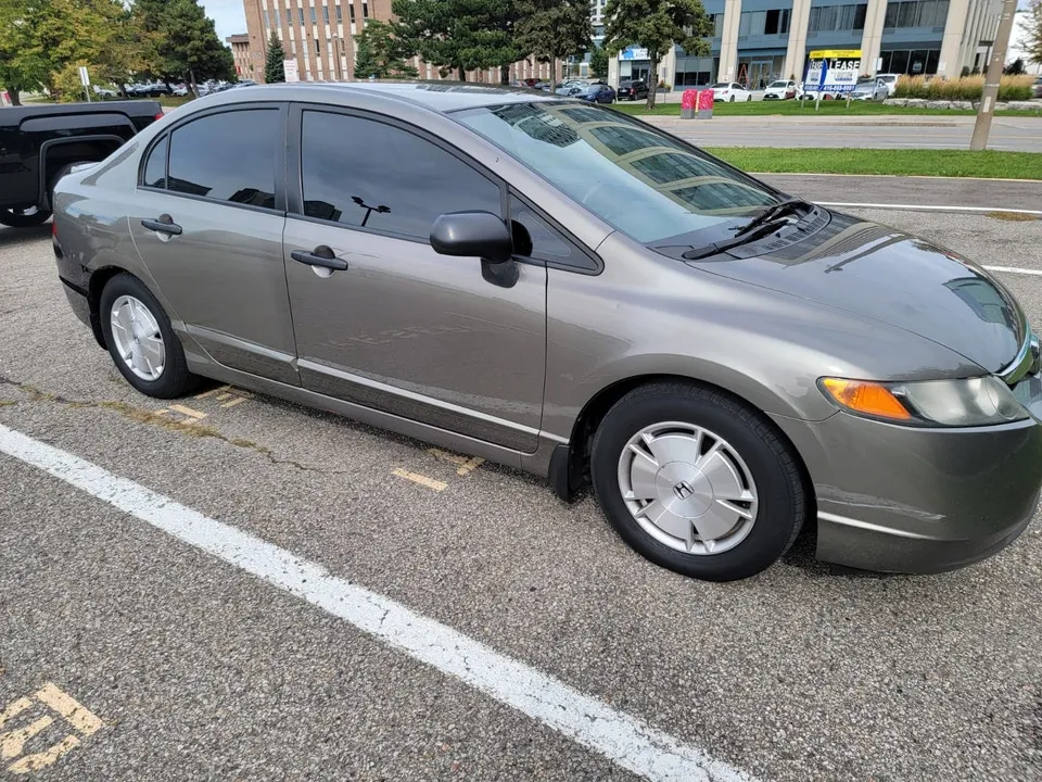 Honda Civic 2008 photo 2