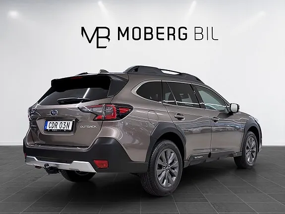 Subaru Outback 2025 photo 4
