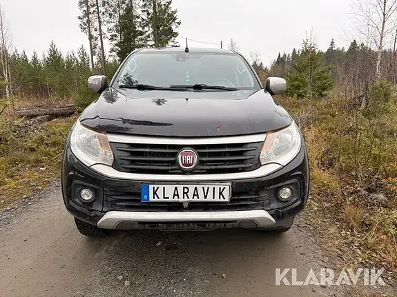 Fiat Fullback 2016 photo 2