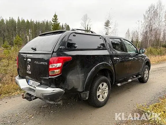 Fiat Fullback 2016 photo 5