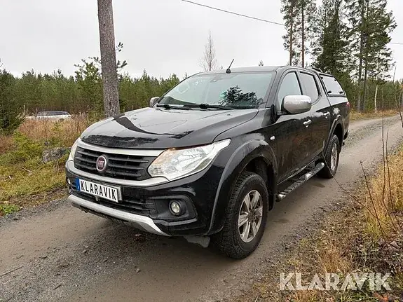 Fiat Fullback