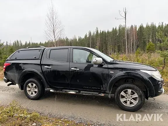 Fiat Fullback 2016 photo 4