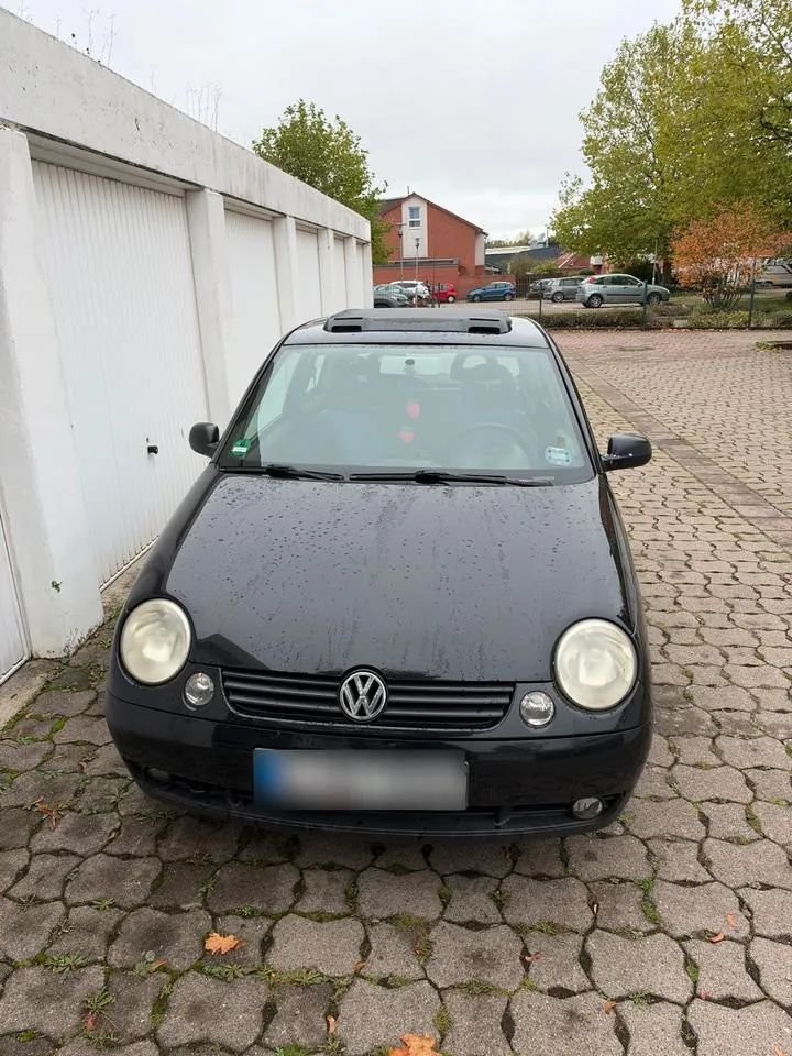 Volkswagen Lupo