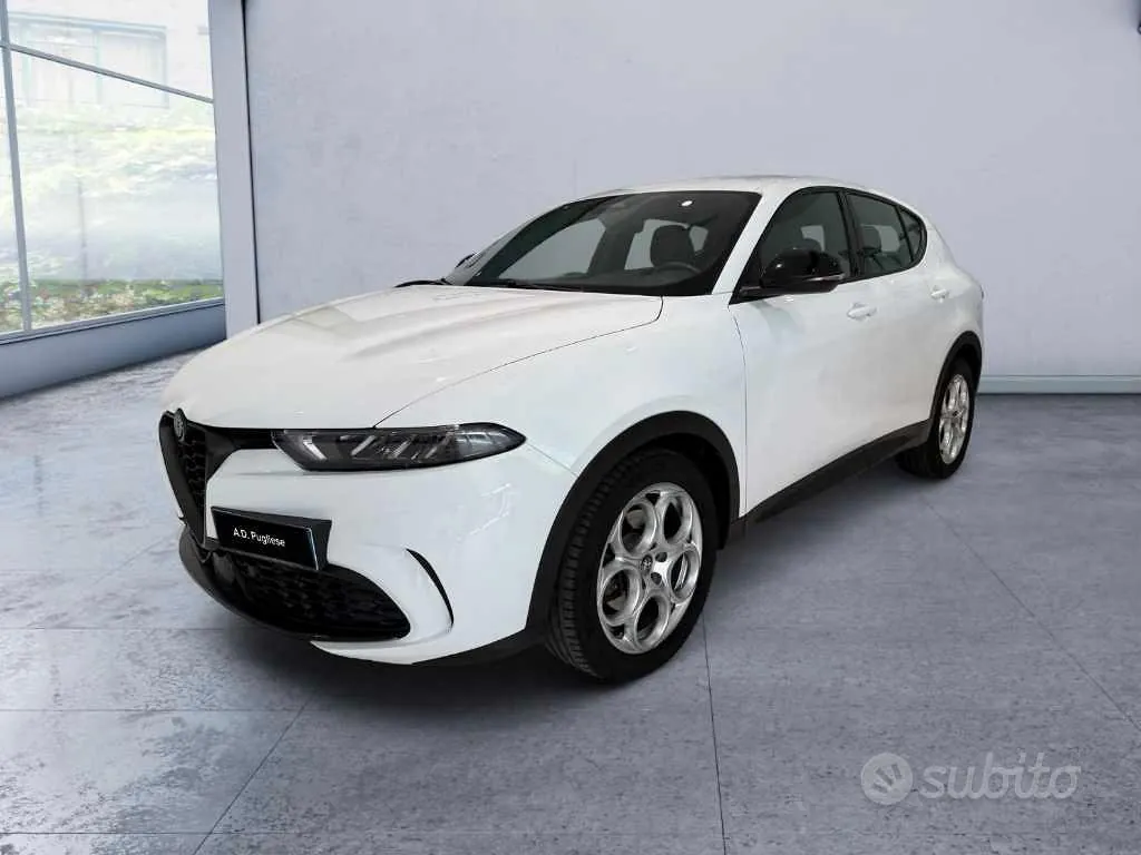Alfa Romeo Tonale