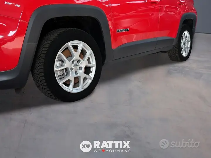 Jeep Renegade 2021 photo 4