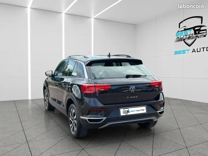 Volkswagen T-Roc 2021 photo 5