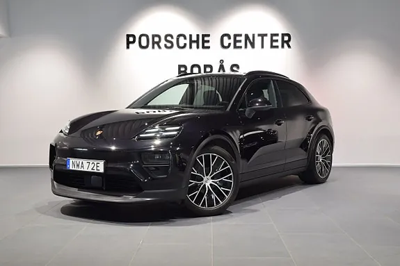 Porsche Macan 4