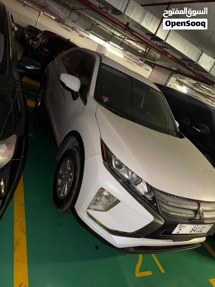 Mitsubishi Eclipsecross
