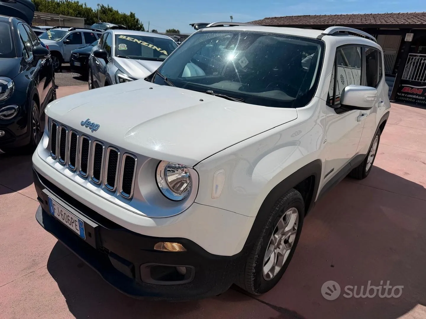 Jeep Renegade
