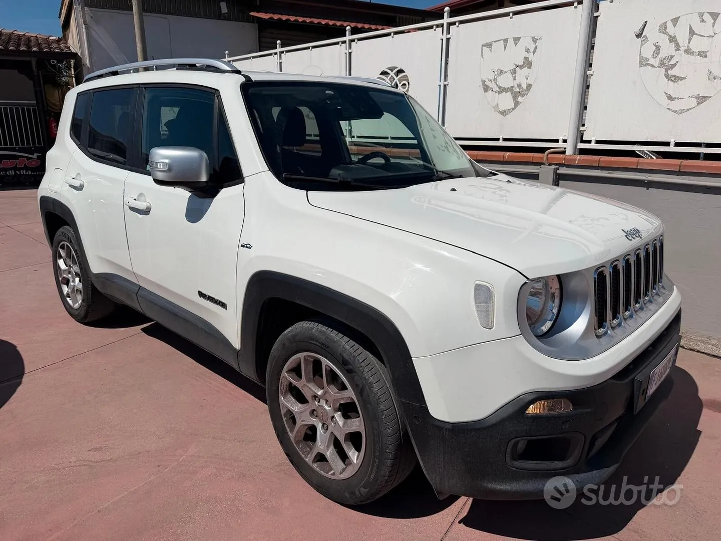 Jeep Renegade 2017 photo 3