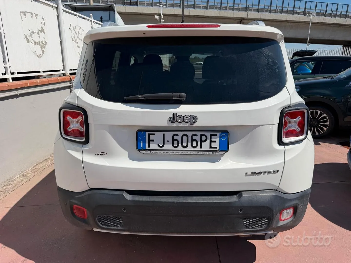 Jeep Renegade 2017 photo 5