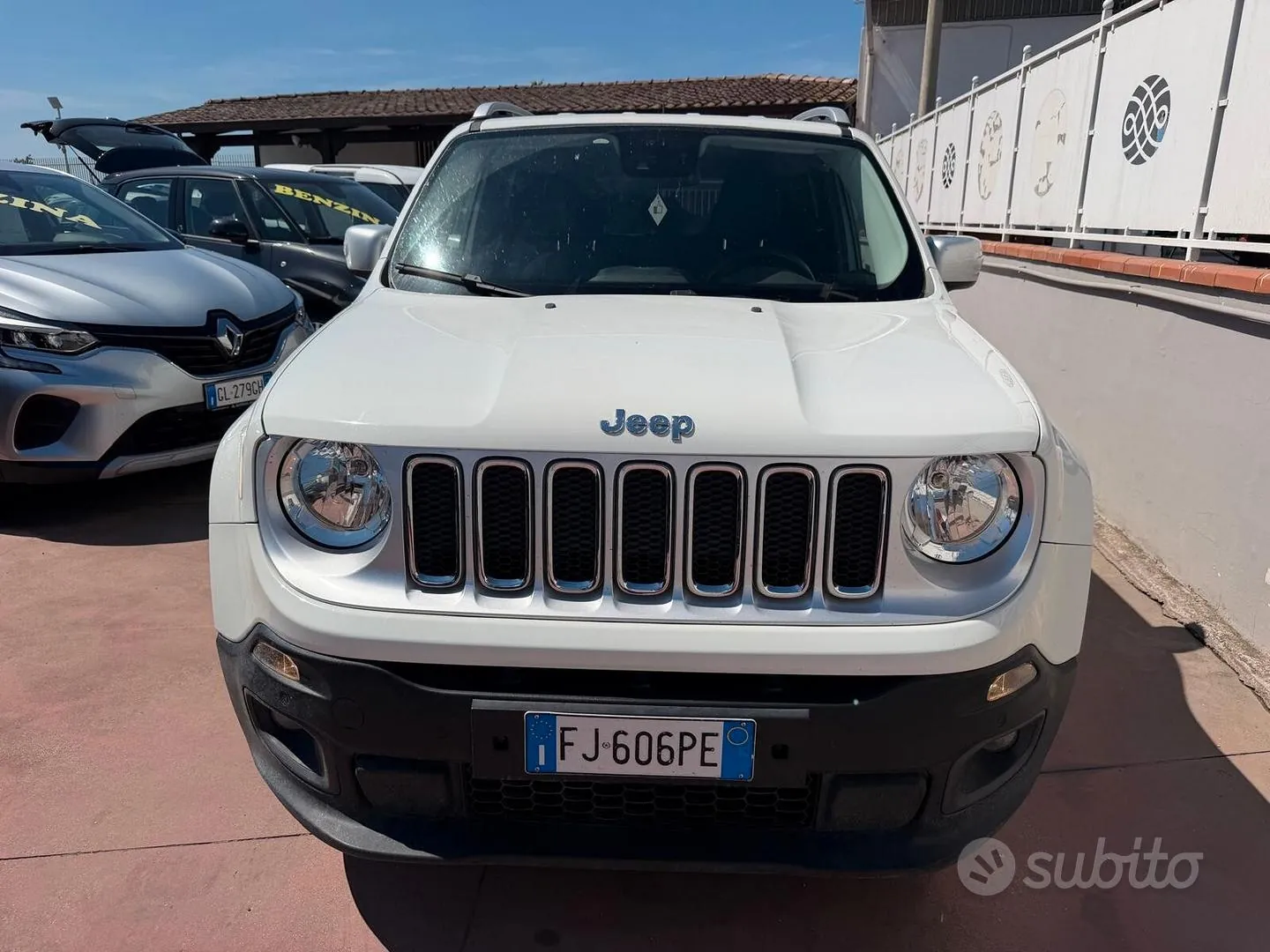 Jeep Renegade 2017 photo 2