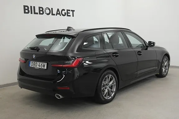BMW 330E 2021 photo 5