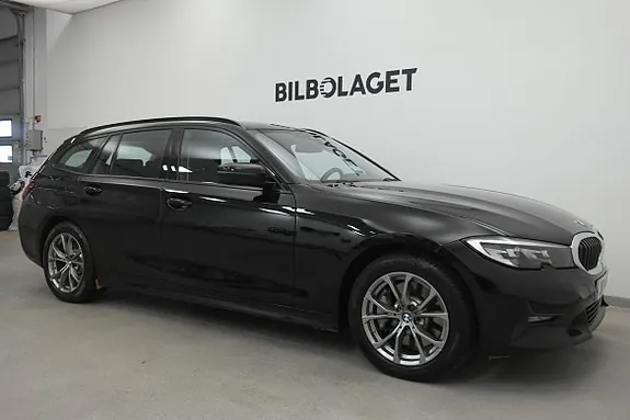 BMW 330E 2021 photo 2