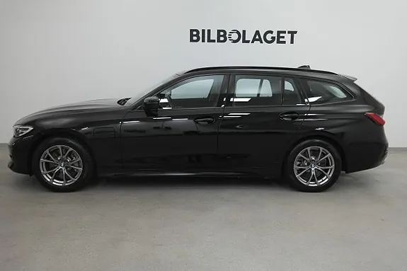 BMW 330E 2021 photo 3