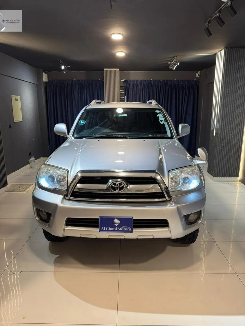 Toyota Surf