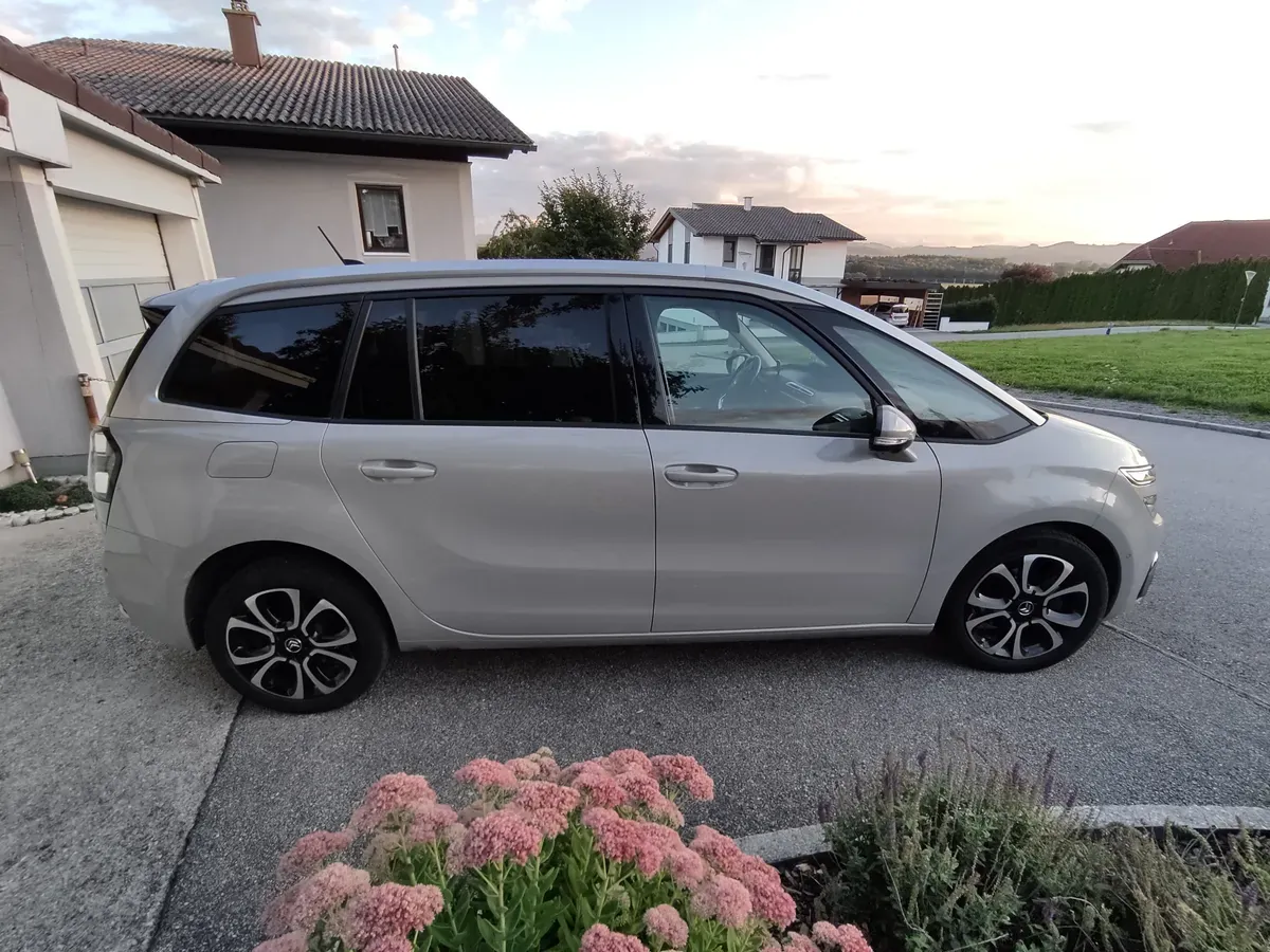 Citroen Grand C4 Spacetourer 2020 photo 2