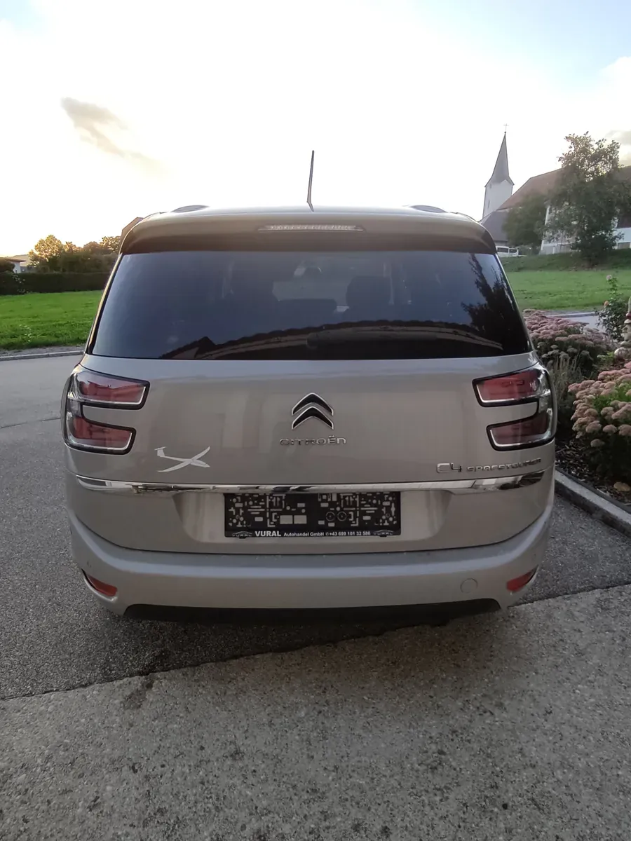 Citroen Grand C4 Spacetourer 2020 photo 3