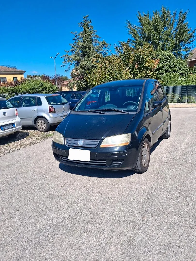 Fiat Idea
