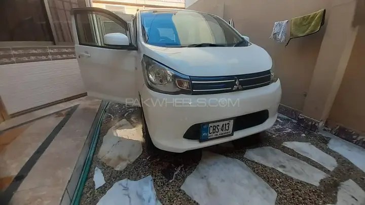 Mitsubishi Ek Wagon