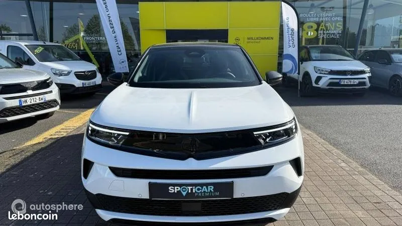 Opel Mokka 2025 photo 2