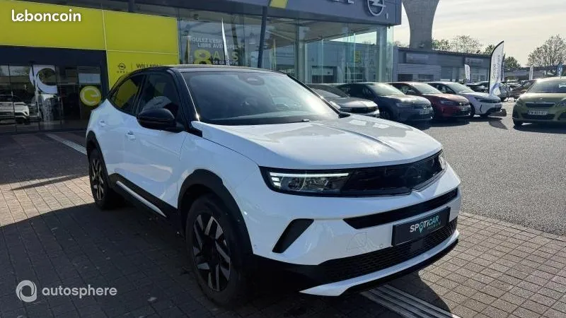 Opel Mokka 2025 photo 3