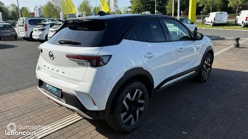 Opel Mokka 2025 photo 5
