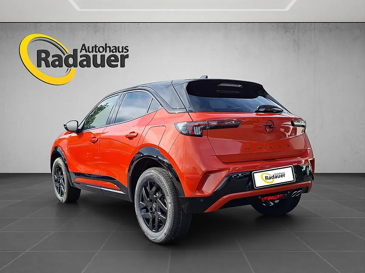 Opel Mokka photo 3