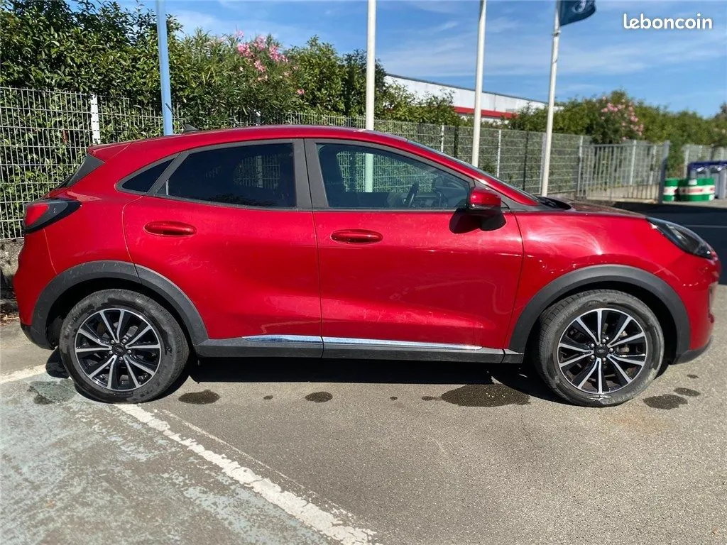 Ford Puma 2021 photo 5
