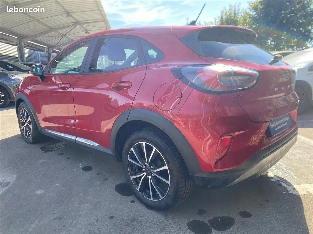 Ford Puma 2021 photo 3
