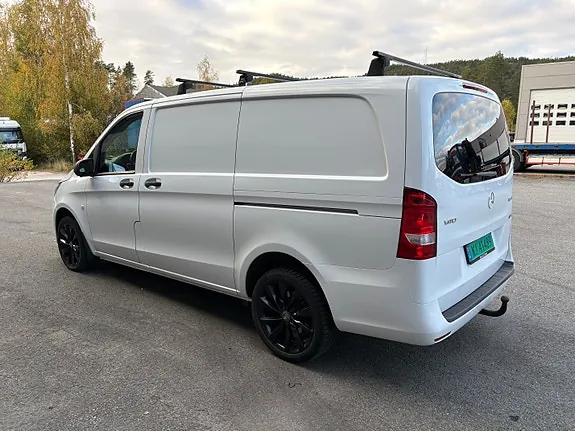 Mercedes-Benz Vito 116 2019 photo 4