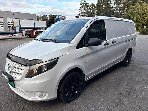 Mercedes-Benz Vito 116 2019 photo 3