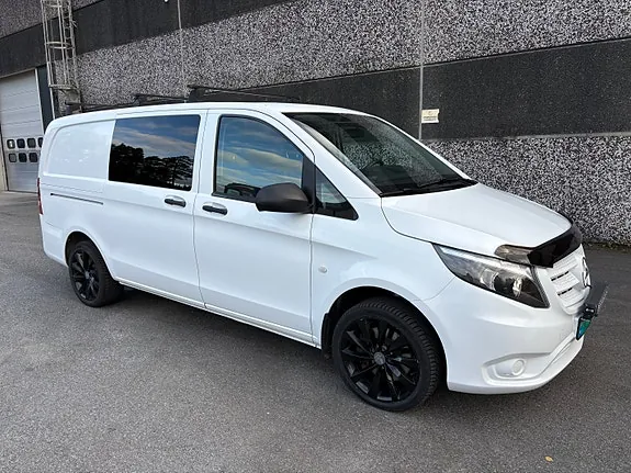 Mercedes-Benz Vito 116