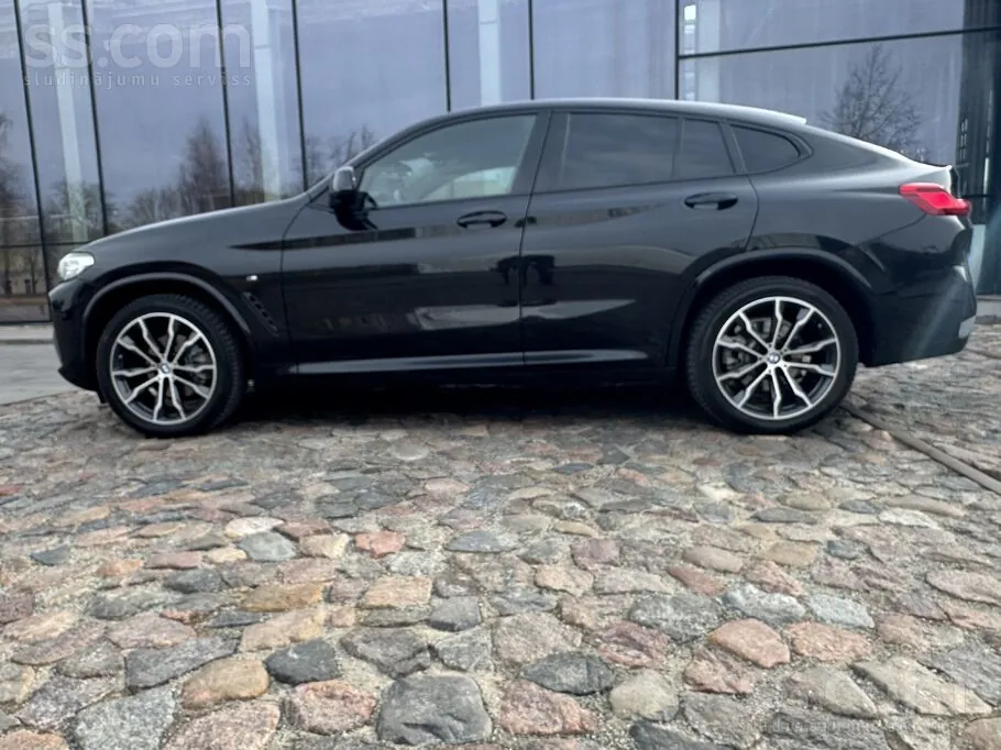 BMW X4 2022 photo 4