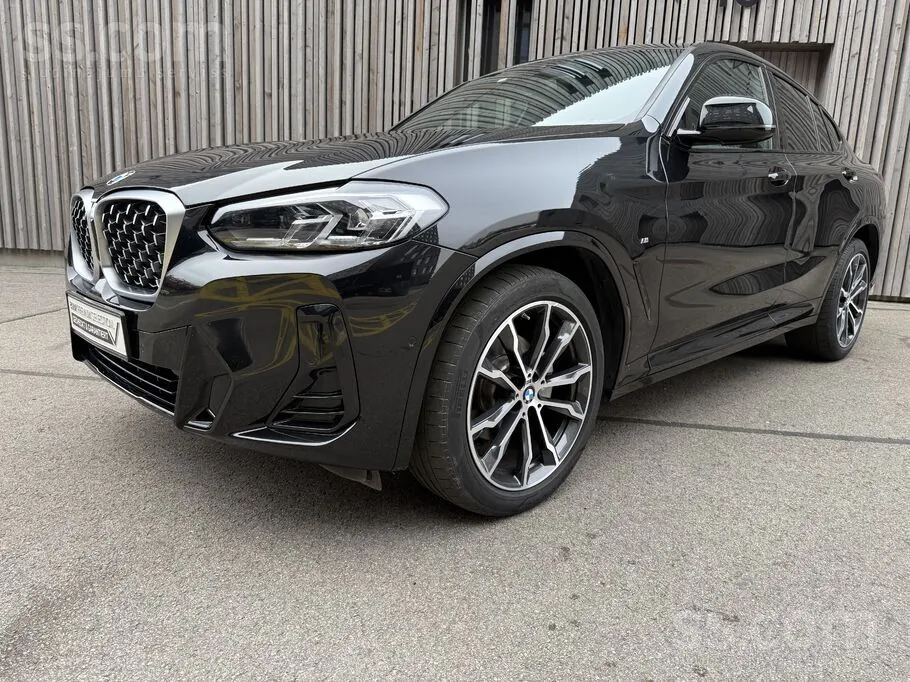 BMW X4 2022 photo 2