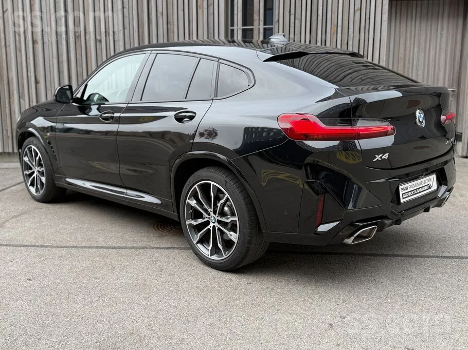 BMW X4 2022 photo 5