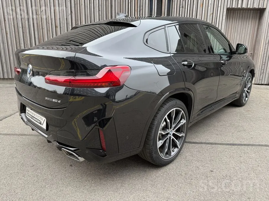 BMW X4 2022 photo 3