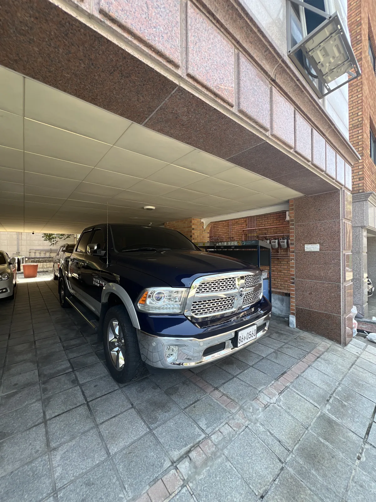 Dodge Ram Pickup
