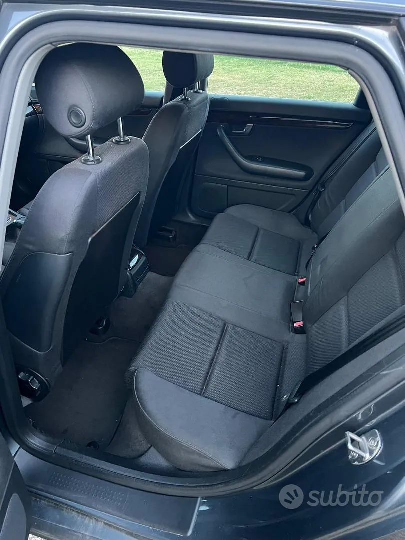 Audi A4 Avant 2003 photo 5