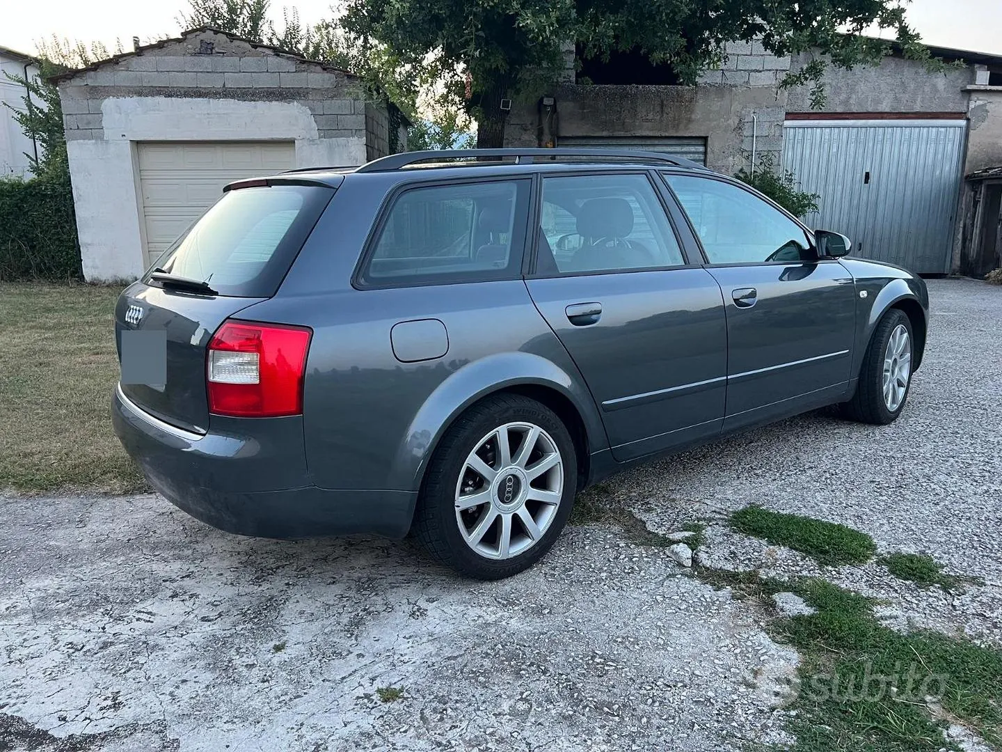 Audi A4 Avant 2003 photo 3