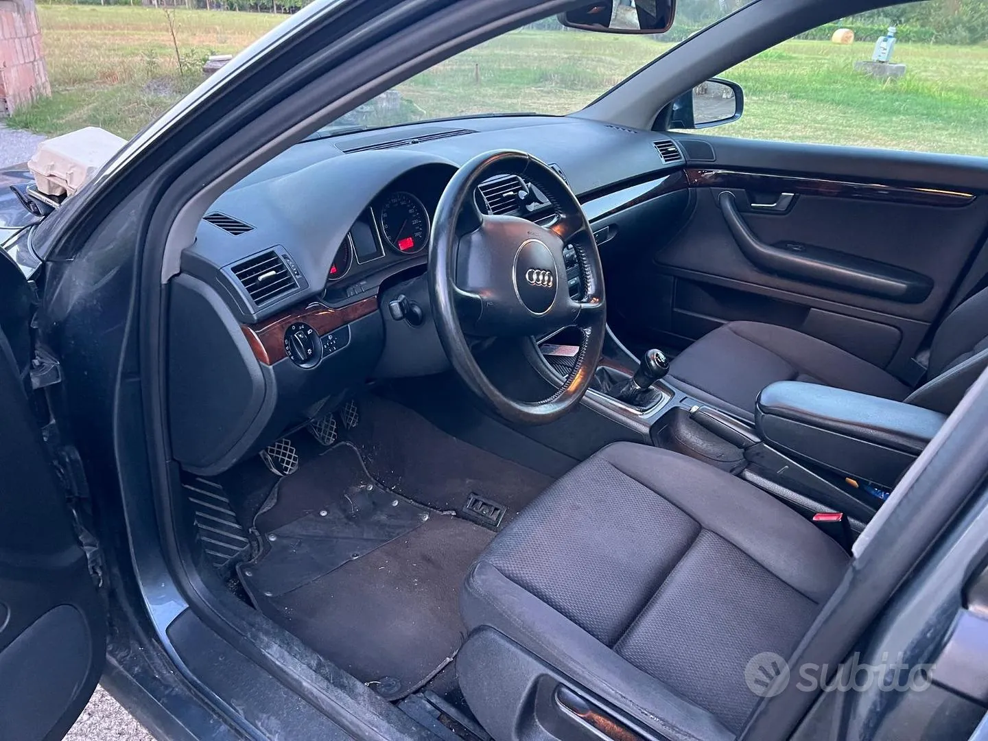 Audi A4 Avant 2003 photo 4