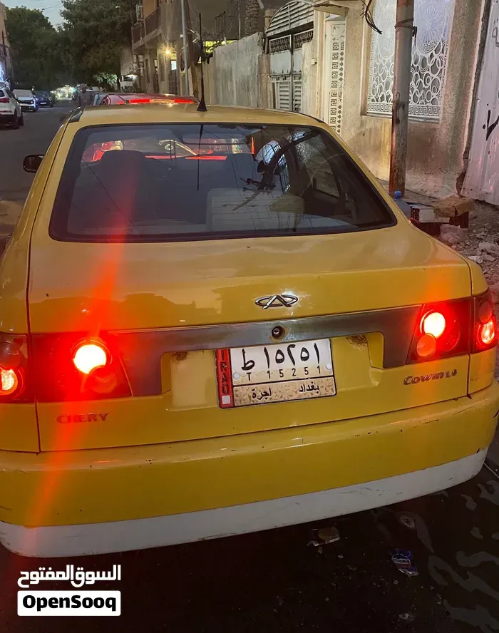 Chery Cowin X3 2009 photo 3